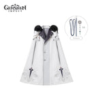 [Official Merch] Genshin Impact Frost and Flame Series Fatui Harbingers Cloaks