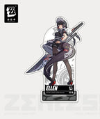 [Official Merchandise] Zenless Zone Zero Character Cards Acrylic Stand Victoria Housekeeping