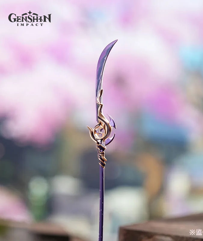 [Official Merchandise] Genshin Impact Inazuma OST CD & Raiden Shogun Accessories Gift Box: Realm of Tranquil Eternity