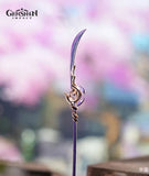 [Official Merchandise] Genshin Impact Inazuma OST CD & Raiden Shogun Accessories Gift Box: Realm of Tranquil Eternity
