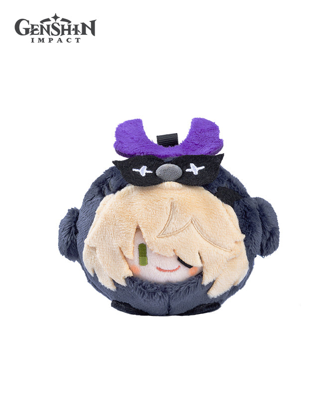 [Official Merchandise] Teyvat Zoo Series: Dango Plush Toy
