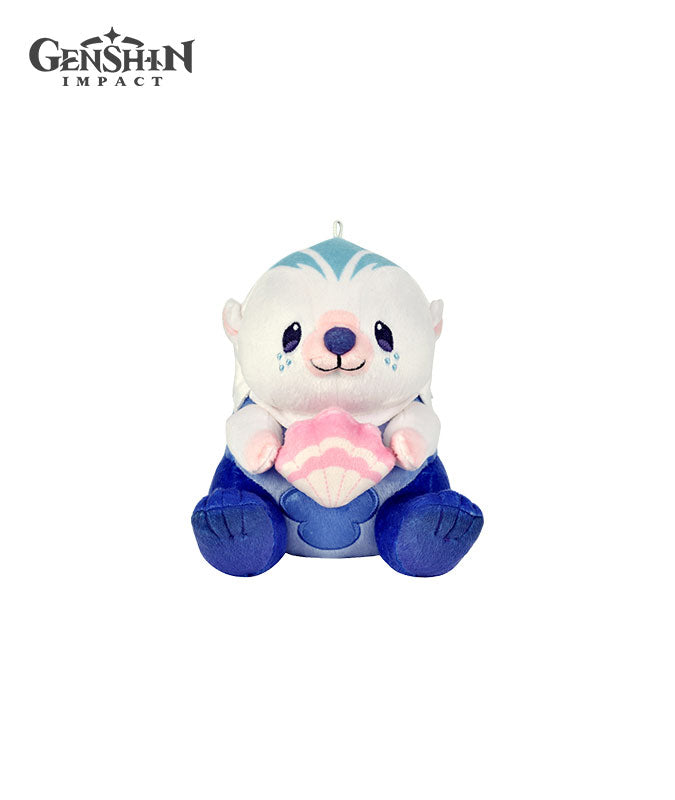 [Official Merchandise] Fontemer Aberrant Leisurely Otter Plush Toy / Keychain