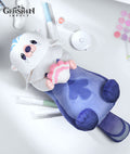Fontemer Aberrant Leisurely Otter Plush Pouch