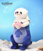 [Official Merchandise] Fontemer Aberrant Leisurely Otter Plush Toy / Keychain