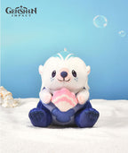 [Official Merchandise] Fontemer Aberrant Leisurely Otter Plush Toy / Keychain