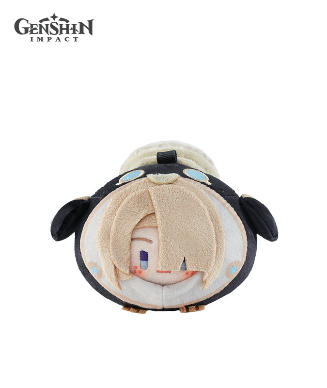 [Official Merchandise] Teyvat Zoo Series: Dango Plush Toy