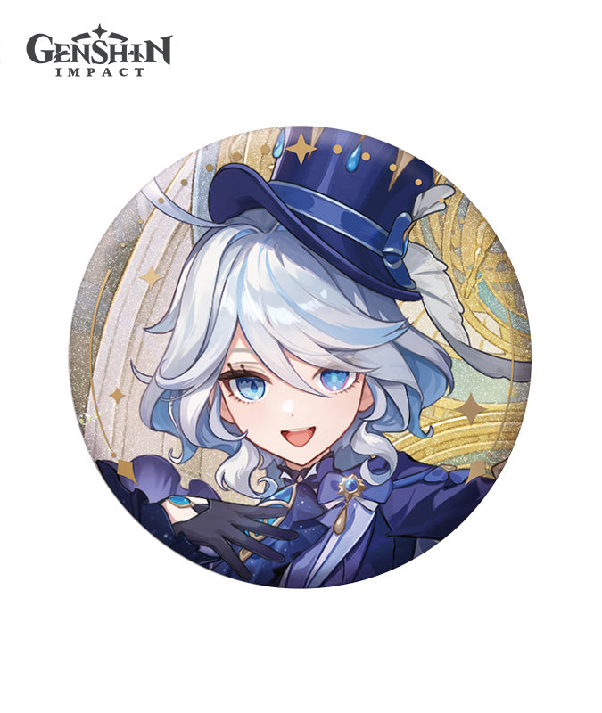 Genshin Impact Anecdote Series: Character Nahida Wanderer Badge