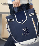 [Official Merchandise] Ganyu Theme Clothing Impression Series Convertible Backpack