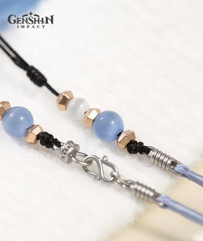 [Official Merchandise] Ganyu Theme Clothing Impression Series Necklace
