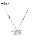 [Official Merchandise] Ganyu Theme Clothing Impression Series Necklace