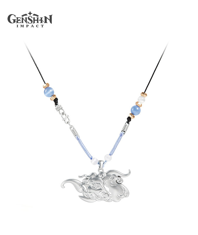 [Official Merchandise] Ganyu Theme Clothing Impression Series Necklace