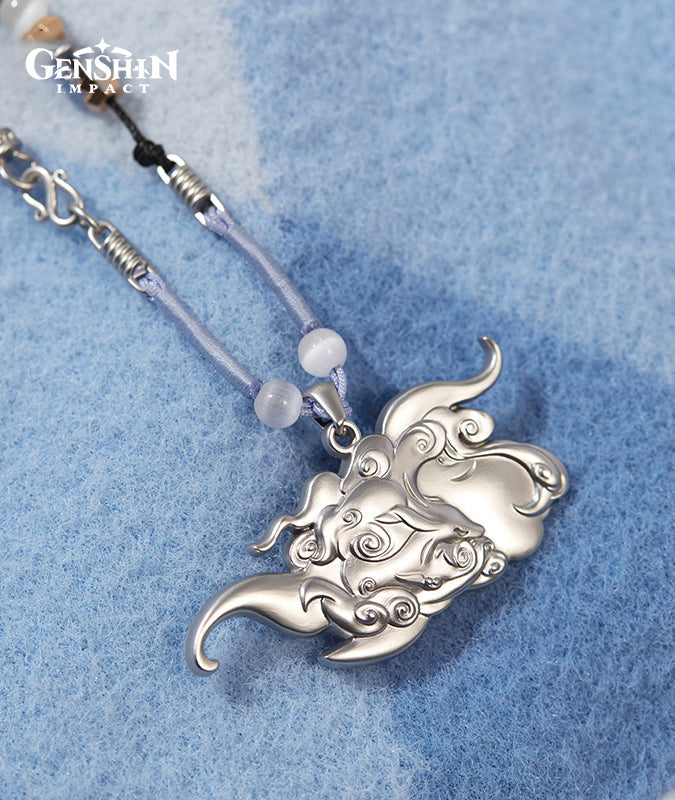 [Official Merchandise] Ganyu Theme Clothing Impression Series Necklace