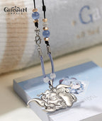 [Official Merchandise] Ganyu Theme Clothing Impression Series Necklace