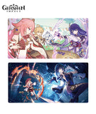 [Official Merchandise] Genshin Impact Genius Invokation TCG Tournament Mouse Pad