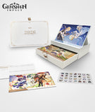 [Official Merch] Genshin Impact 2026 Desk Calendar Gift Box