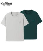 [Official Merchandise] Alhaitham Impression T-Shirt Of Forest and Sand Clothing