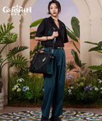 [Official Merchandise] Alhaitham Impression Tote Bag of Forest and Sand Collection