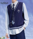 [Official Merch] Genshin Impact Kamisato Ayato Themed Impression Knit Vest