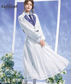 [Official Merch] Genshin Impact Kamisato Ayato Themed Impression Midi Skirt