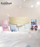 [Official Merchandise] Genshin Impact Heartfelt Words Themed Gift Box