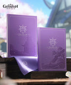 [Official Merchandise] Genshin Impact Inazuma OST CD Gift Box: Realm of Tranquil Eternity