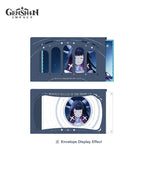 [Official Merch] Genshin Impact Moonlit Ballad of The Night Collectible Card Set Blind Box