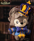 [Official Merchandise] Genshin Impact Concierge Wolfy Plush