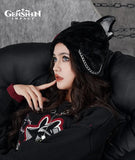 [Official Merchandise] Genshin Impact Wriothesley Impression Clothing Plush Hat for Winter