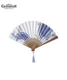 [Official Merch] Genshin Impact Kamisato Ayato Themed Impression Folding Fan