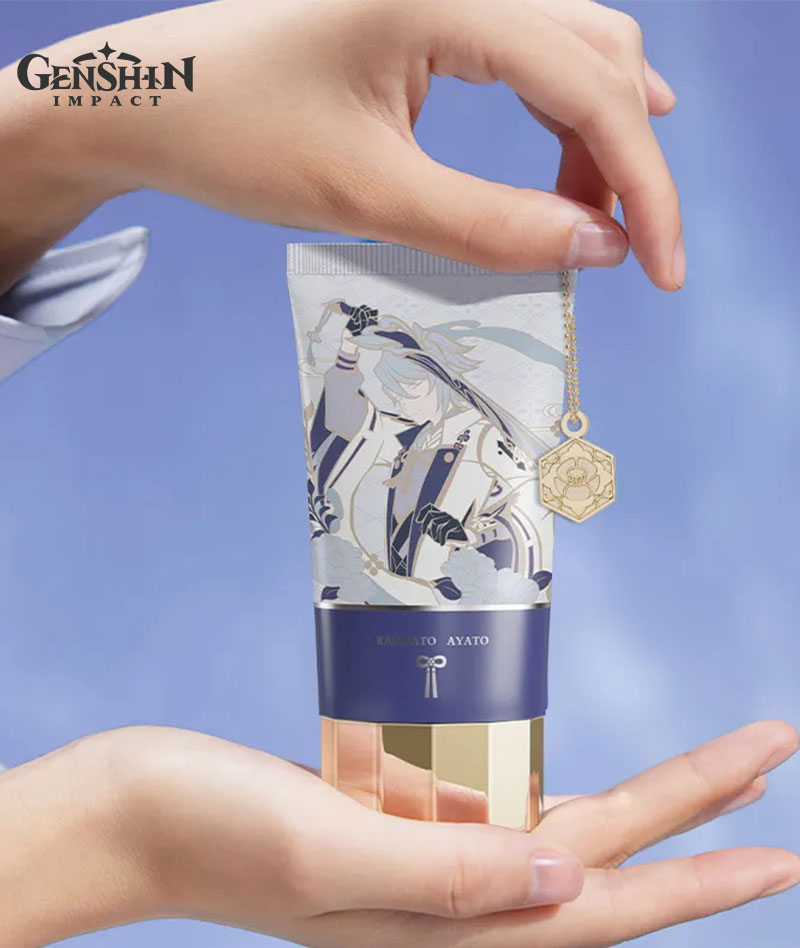 [Official Merch] Genshin Impact Kamisato Ayato Impression Scented Hand Cream
