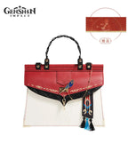 [Official Merchandise] Kaveh Impression Accordion Bag of Forest and Sand Collection