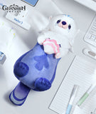 [Official Merchandise] Fontemer Aberrant Leisurely Otter Plush Pouch