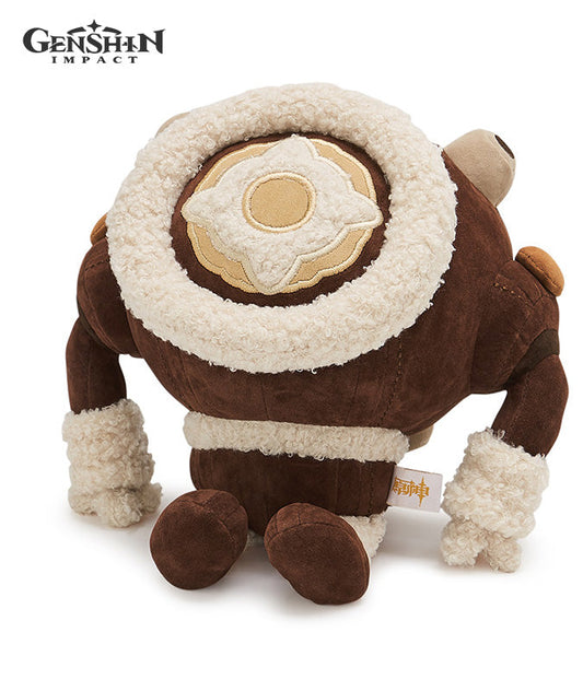 [Official Merchandise] Genshin Impact Mr. Cyclops Ruin Guard Plushie