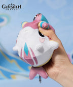 [Official Merchandise] Mualani Leisurely Puffer Plush Charm