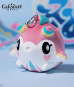 [Official Merchandise] Mualani Leisurely Puffer Plush Charm