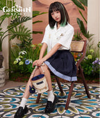 [Official Merchandise] Tighnari Impression Bucket Bag Of Forest and Sand Collection