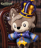 [Official Merchandise] Genshin Impact Concierge Wolfy Plush