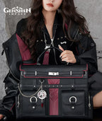 [Official Merchandise] Genshin Impact Wriothesley Impression Shoulder Bag Backpack
