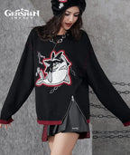 [Official Merchandise] Genshin Impact Wriothesley Impression Clothing Pleated Skirt