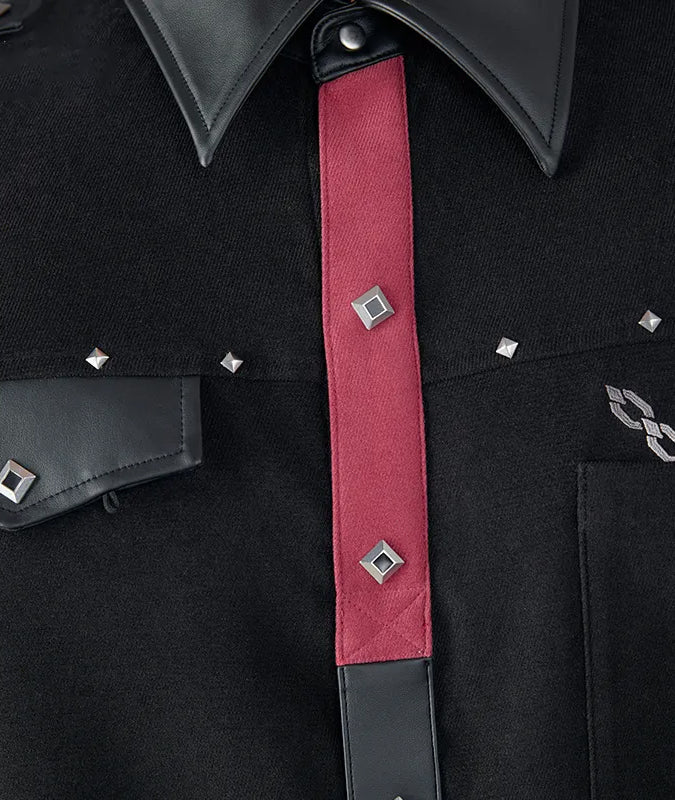 [Official Merchandise] Genshin Impact Wriothesley Impression Clothing Casual Shirt