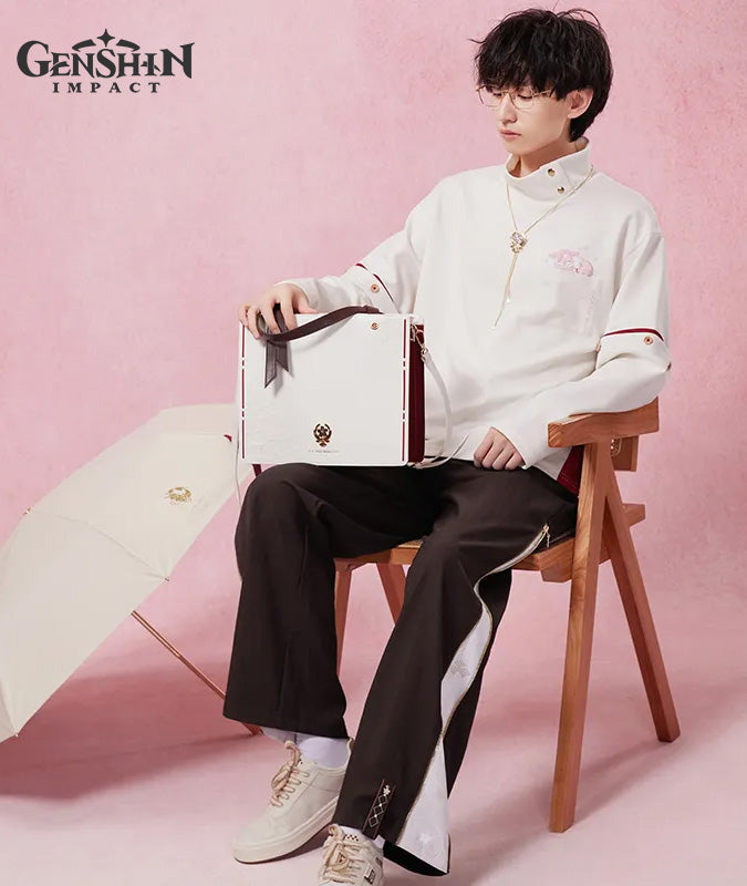 [Official Merchandise] Yae Miko Impression Clothing Casual Pants