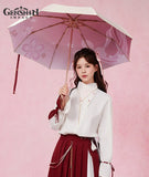 [Official Merchandise] Yae Miko Impression Folding Umbrella