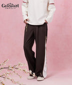 [Official Merchandise] Yae Miko Impression Clothing Casual Pants