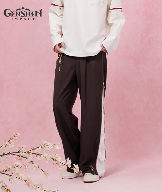 [Official Merchandise] Yae Miko Impression Clothing Casual Pants