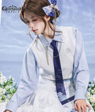 [Official Merch] Genshin Impact Kamisato Ayato Themed Impression Knit Vest