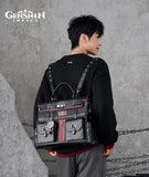 [Official Merchandise] Genshin Impact Wriothesley Impression Shoulder Bag Backpack