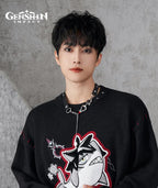 [Official Merchandise] Genshin Impact Wriothesley Impression Necklace