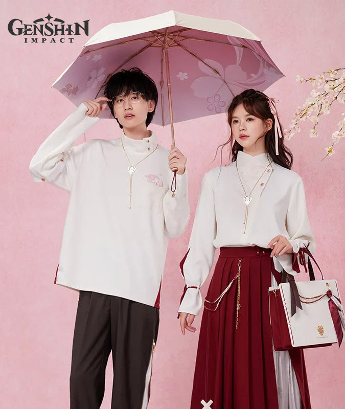 [Official Merchandise] Yae Miko Impression Folding Umbrella