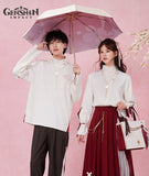 [Official Merchandise] Yae Miko Impression Folding Umbrella