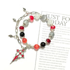 Genshin Impact Arlecchino Impression Bracelets